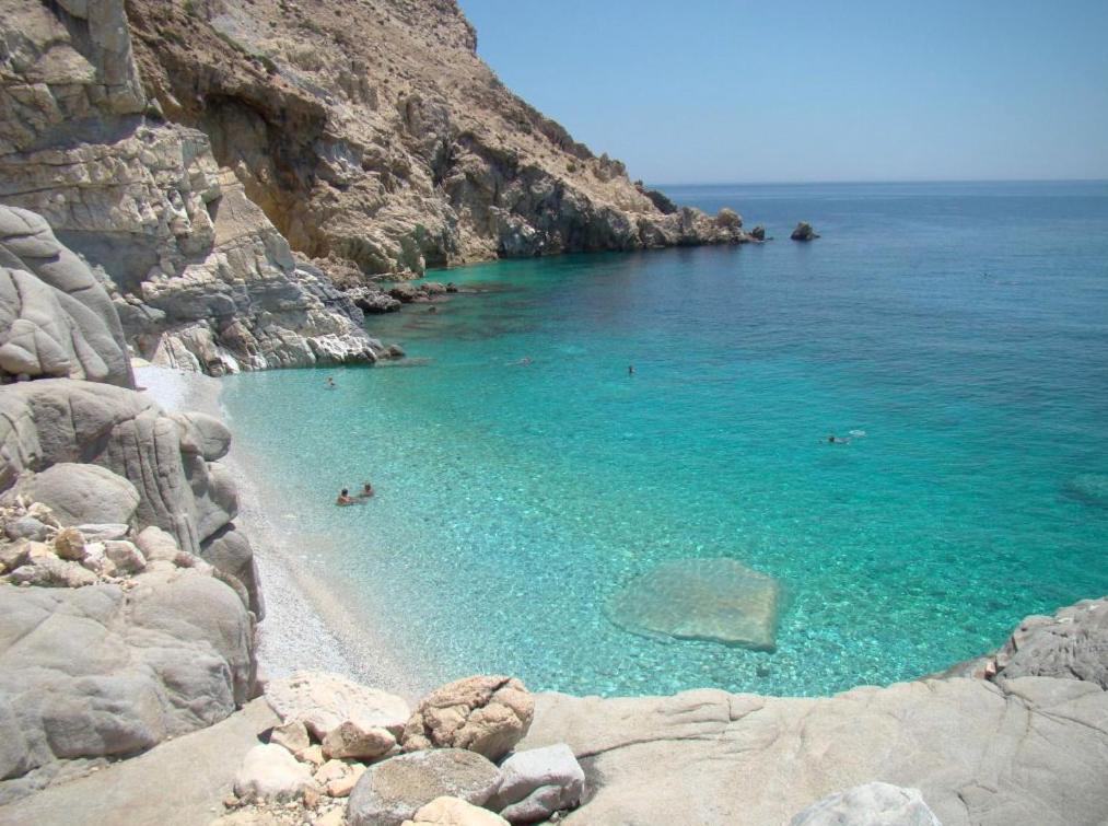 Ikaria Studios Manganítis 外观 照片
