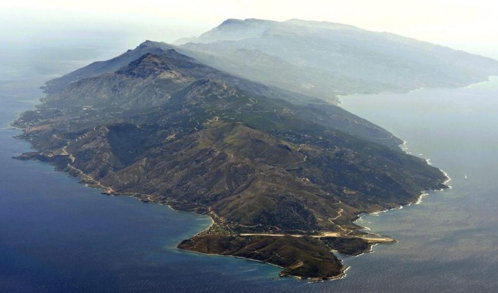 Ikaria Studios Manganítis 外观 照片