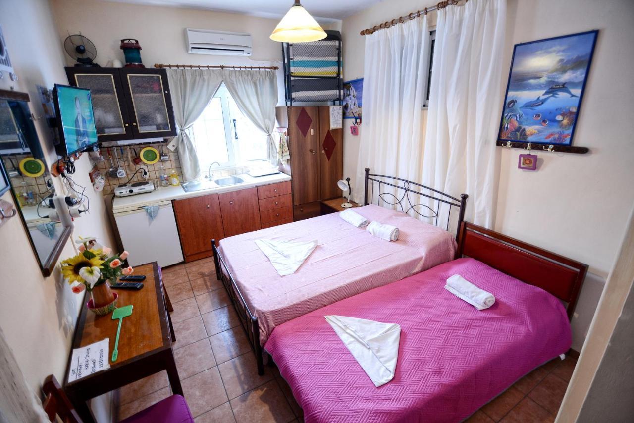 Ikaria Studios Manganítis 外观 照片