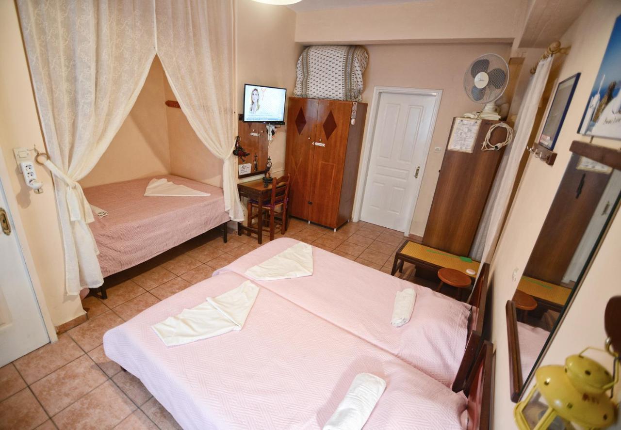 Ikaria Studios Manganítis 外观 照片