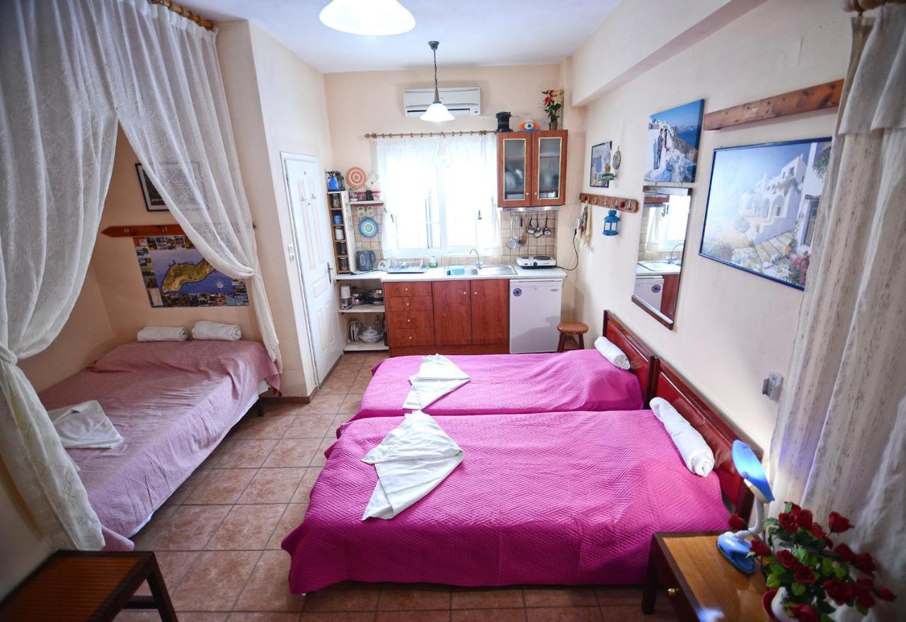 Ikaria Studios Manganítis 外观 照片