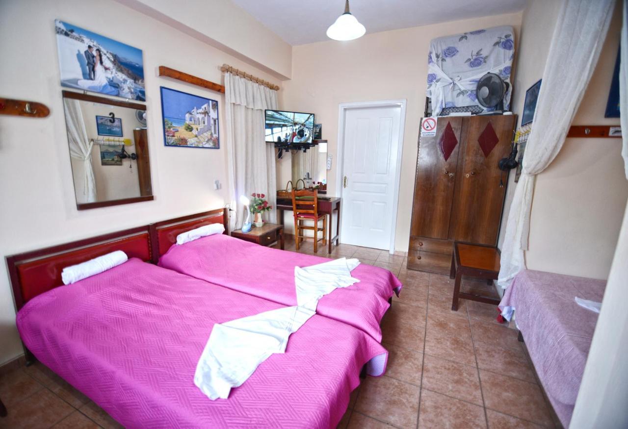 Ikaria Studios Manganítis 外观 照片