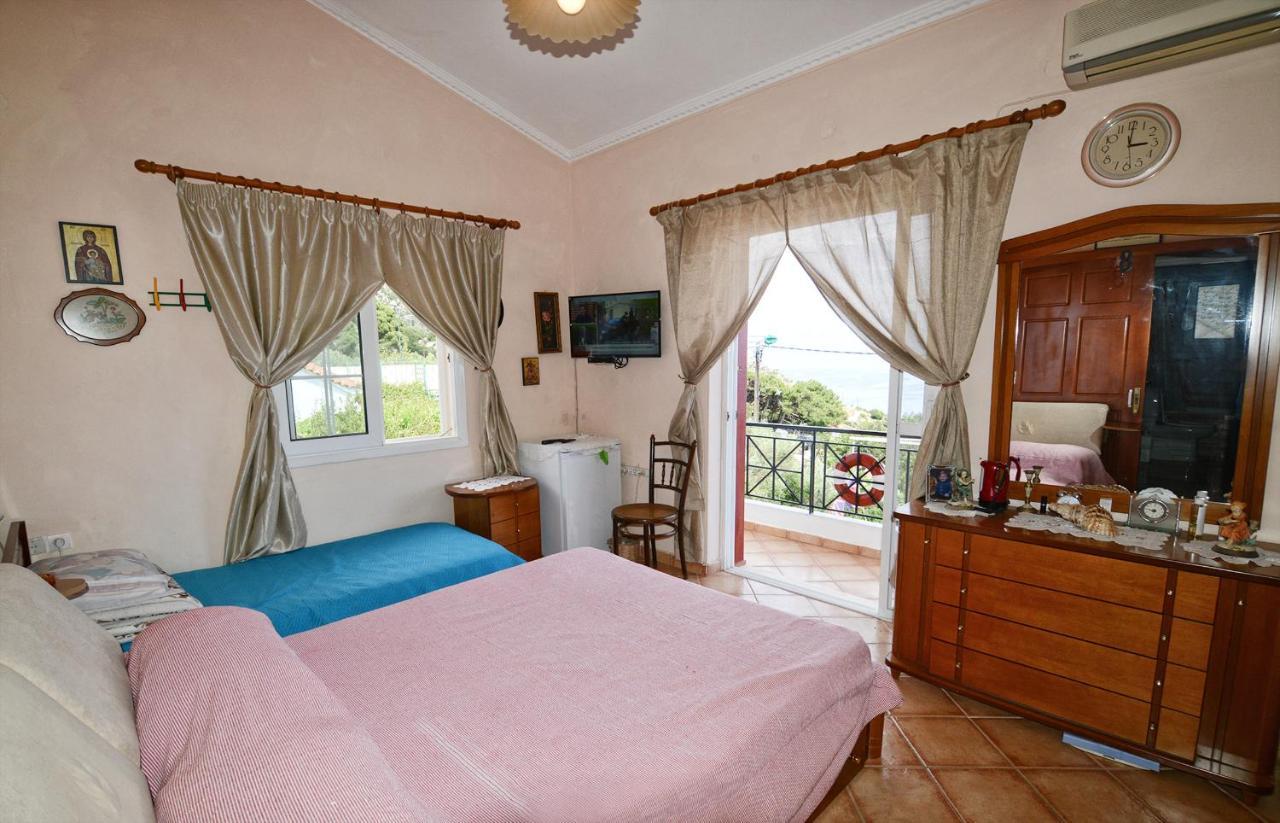 Ikaria Studios Manganítis 外观 照片