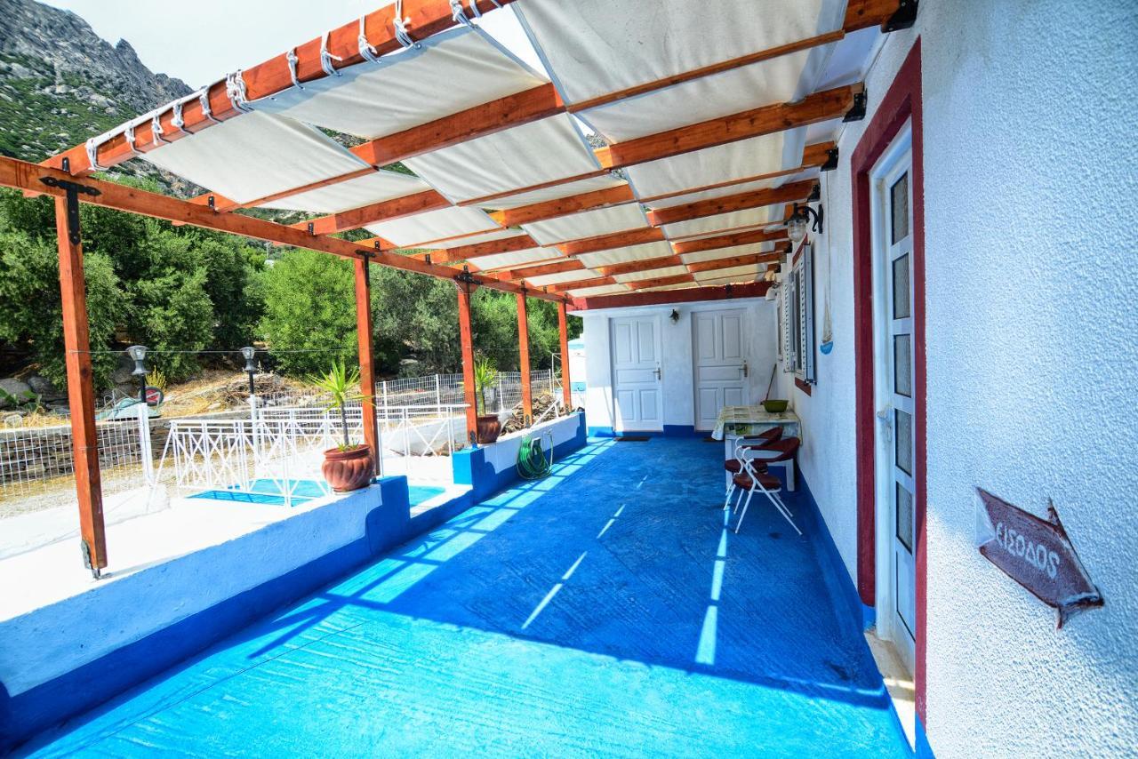 Ikaria Studios Manganítis 外观 照片