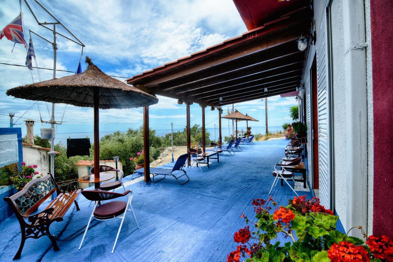 Ikaria Studios Manganítis 外观 照片