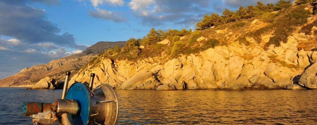 Ikaria Studios Manganítis 外观 照片