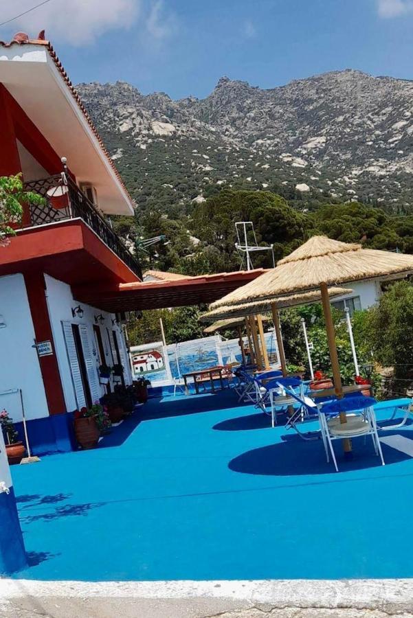 Ikaria Studios Manganítis 外观 照片