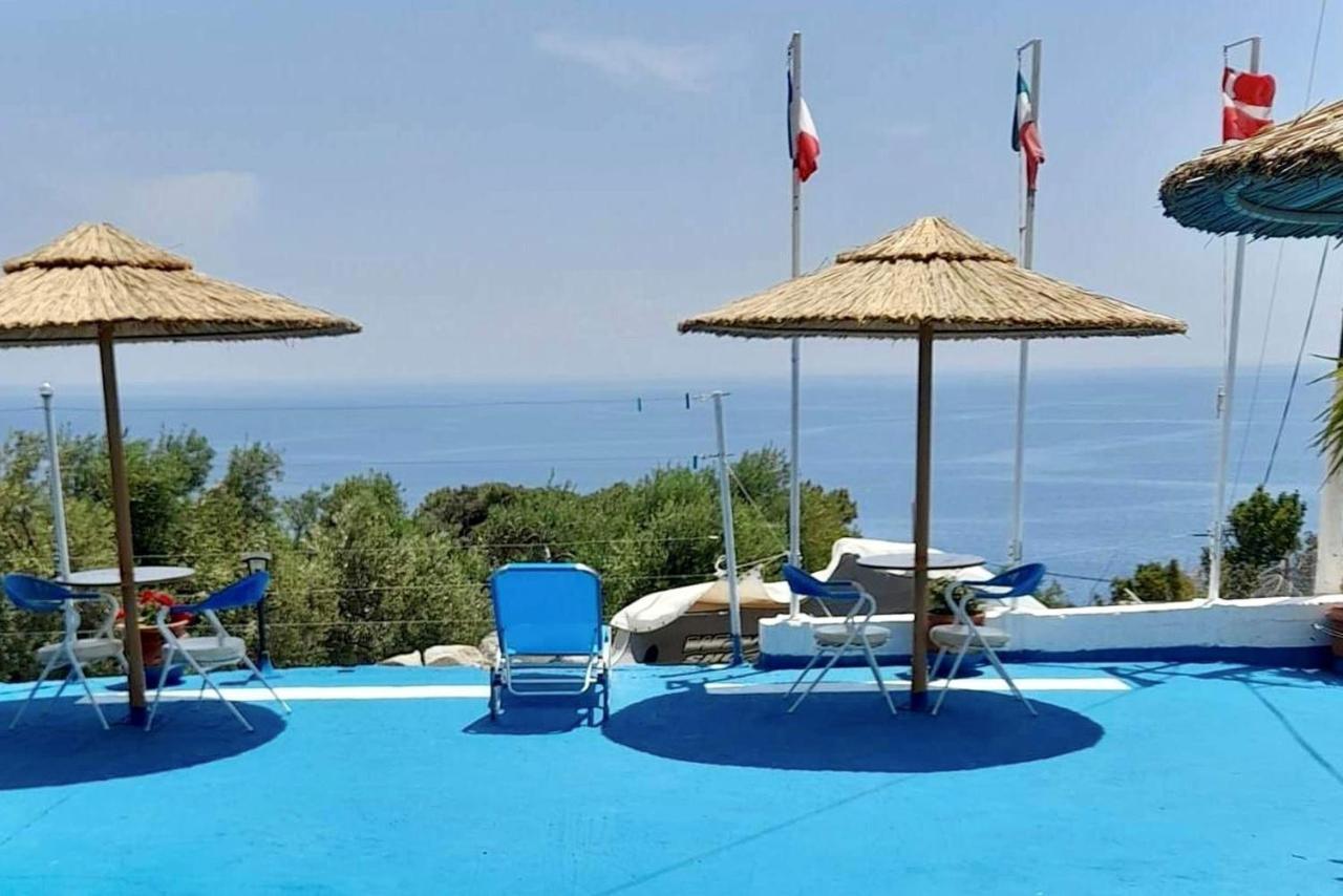 Ikaria Studios Manganítis 外观 照片
