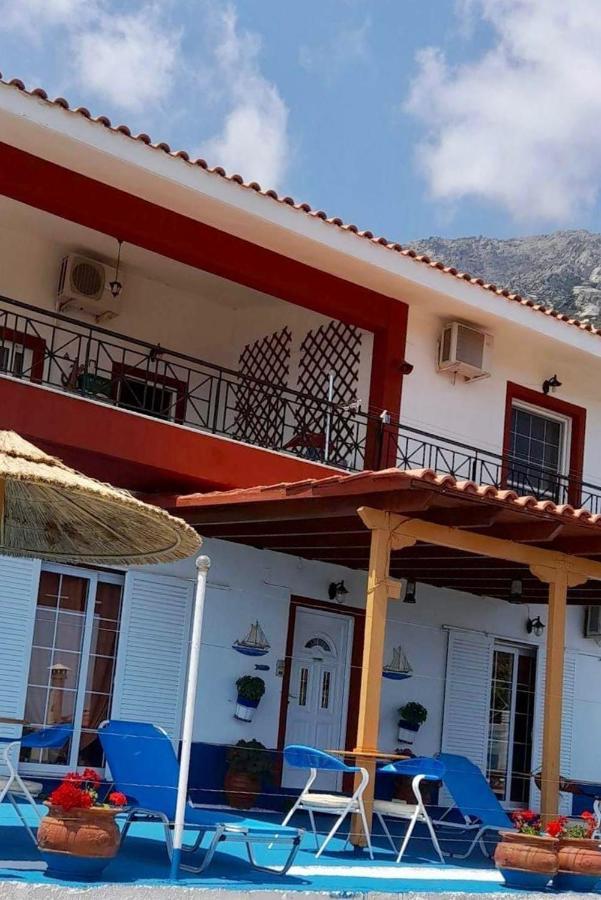 Ikaria Studios Manganítis 外观 照片