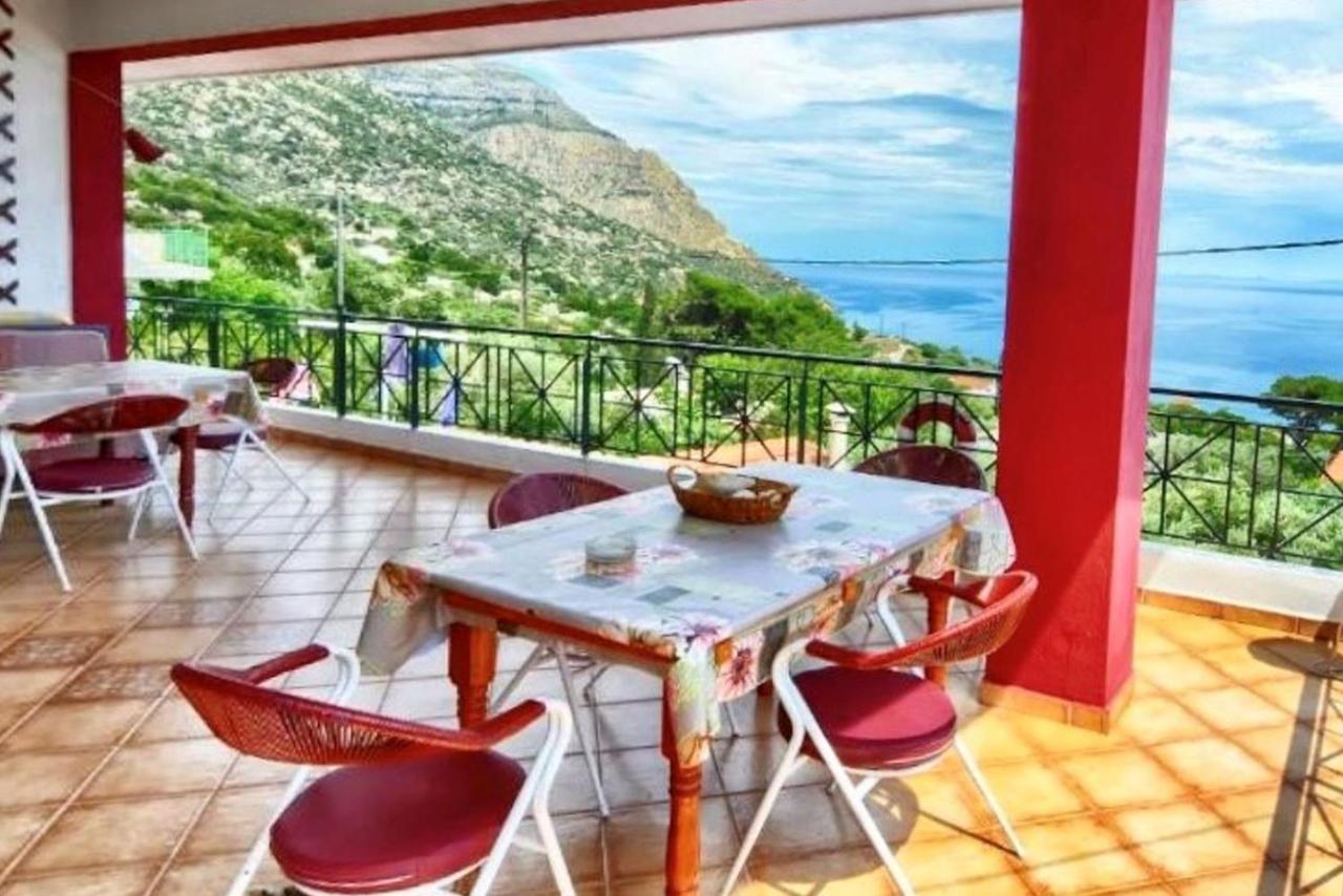 Ikaria Studios Manganítis 外观 照片