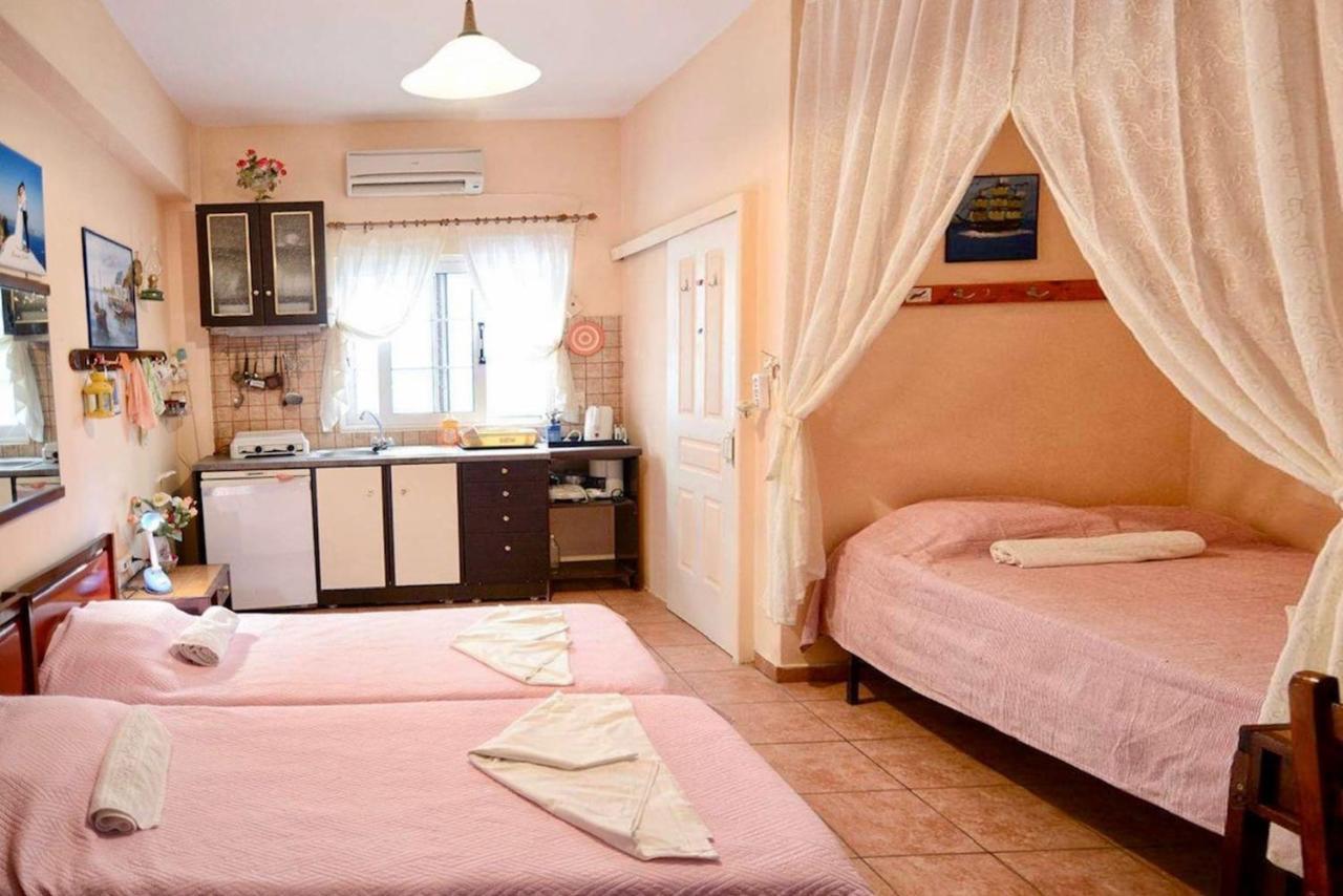 Ikaria Studios Manganítis 外观 照片