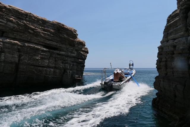 Ikaria Studios Manganítis 外观 照片