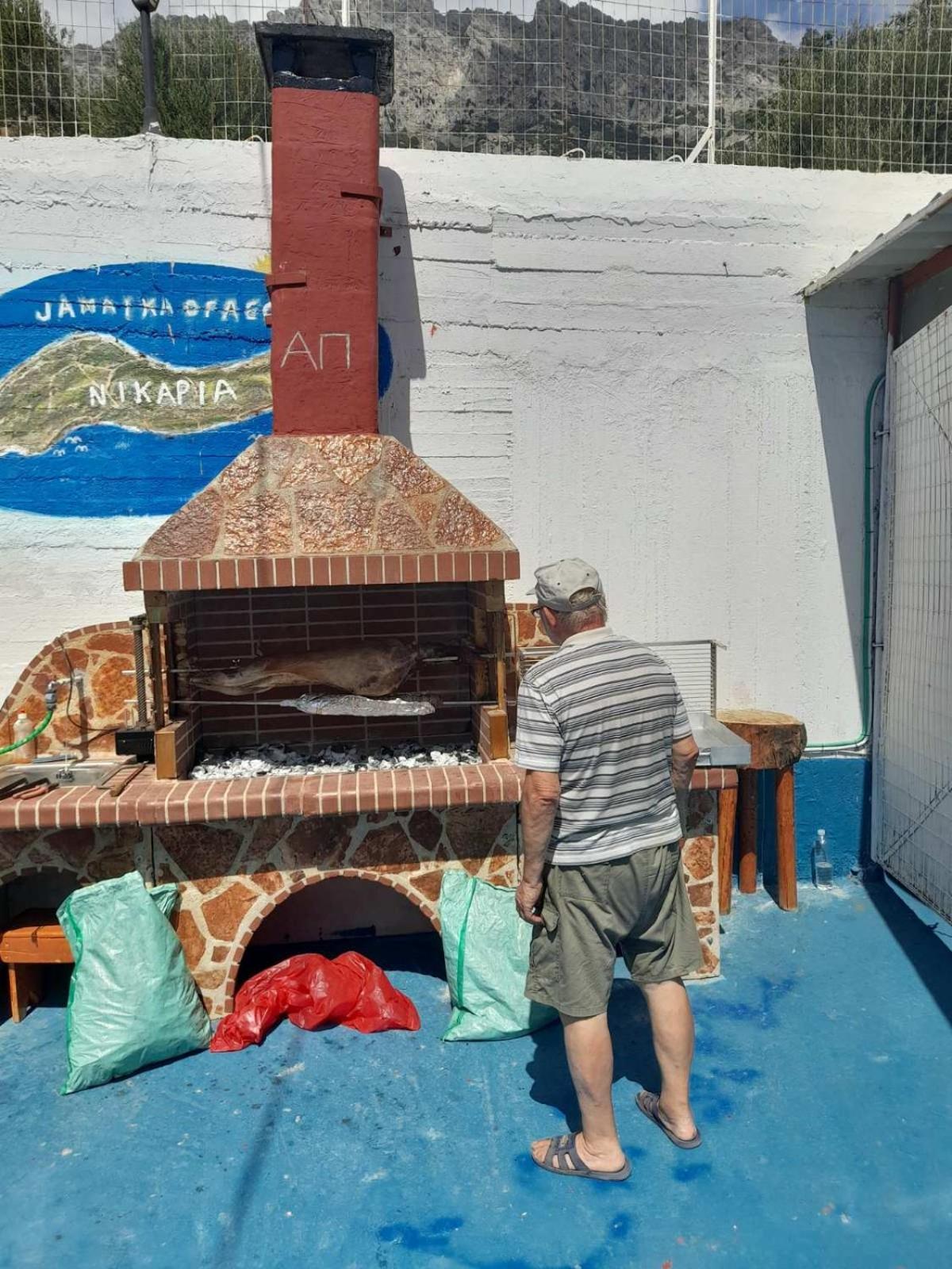 Ikaria Studios Manganítis 外观 照片