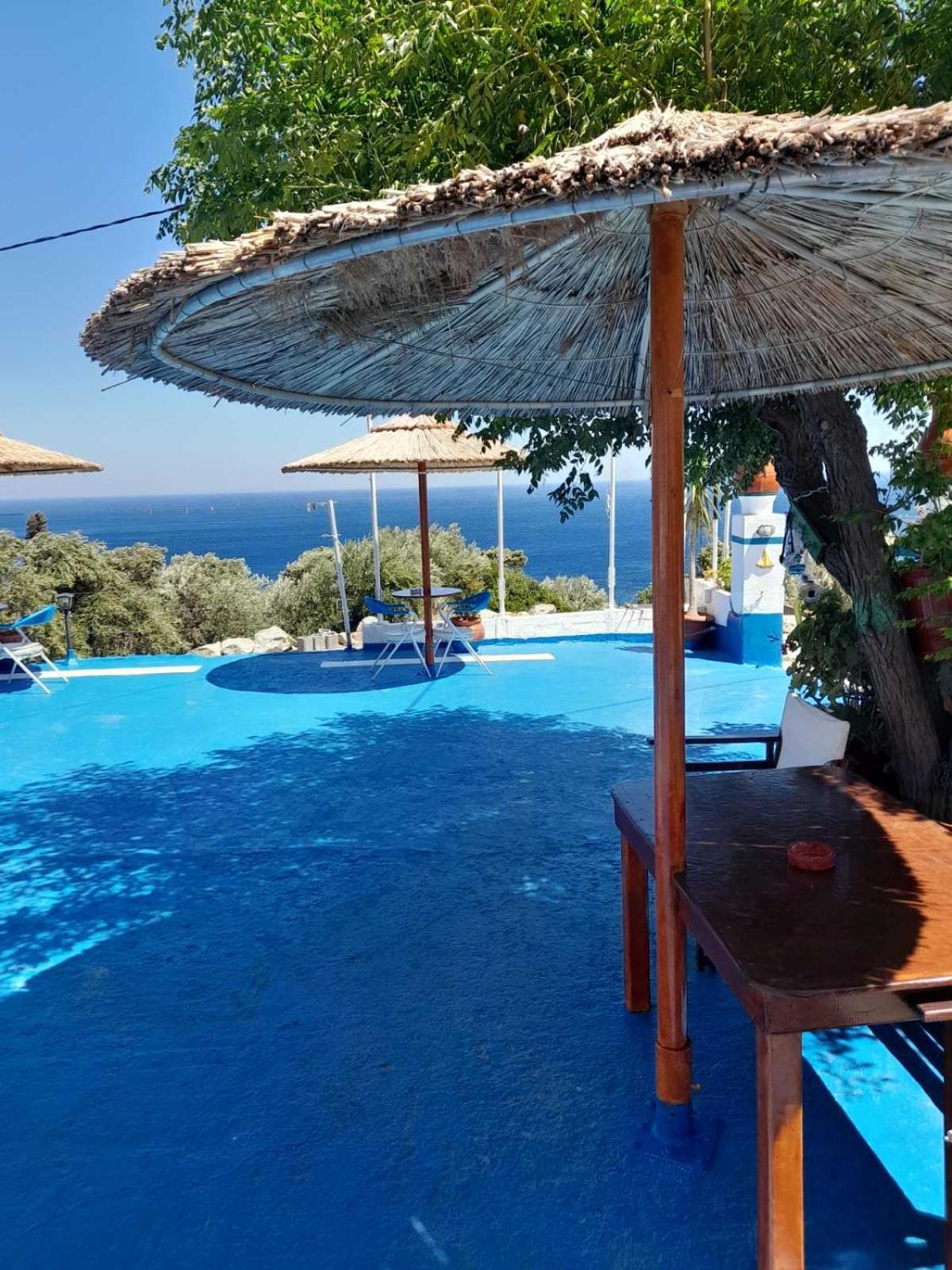 Ikaria Studios Manganítis 外观 照片