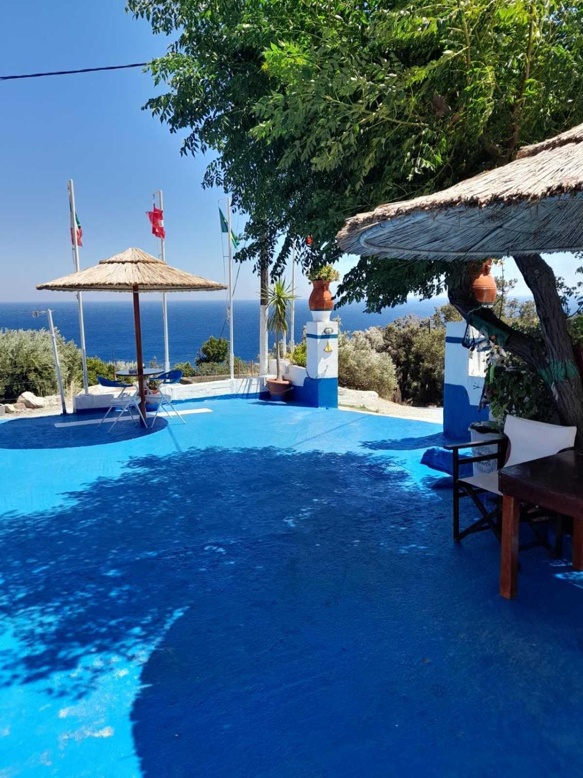 Ikaria Studios Manganítis 外观 照片