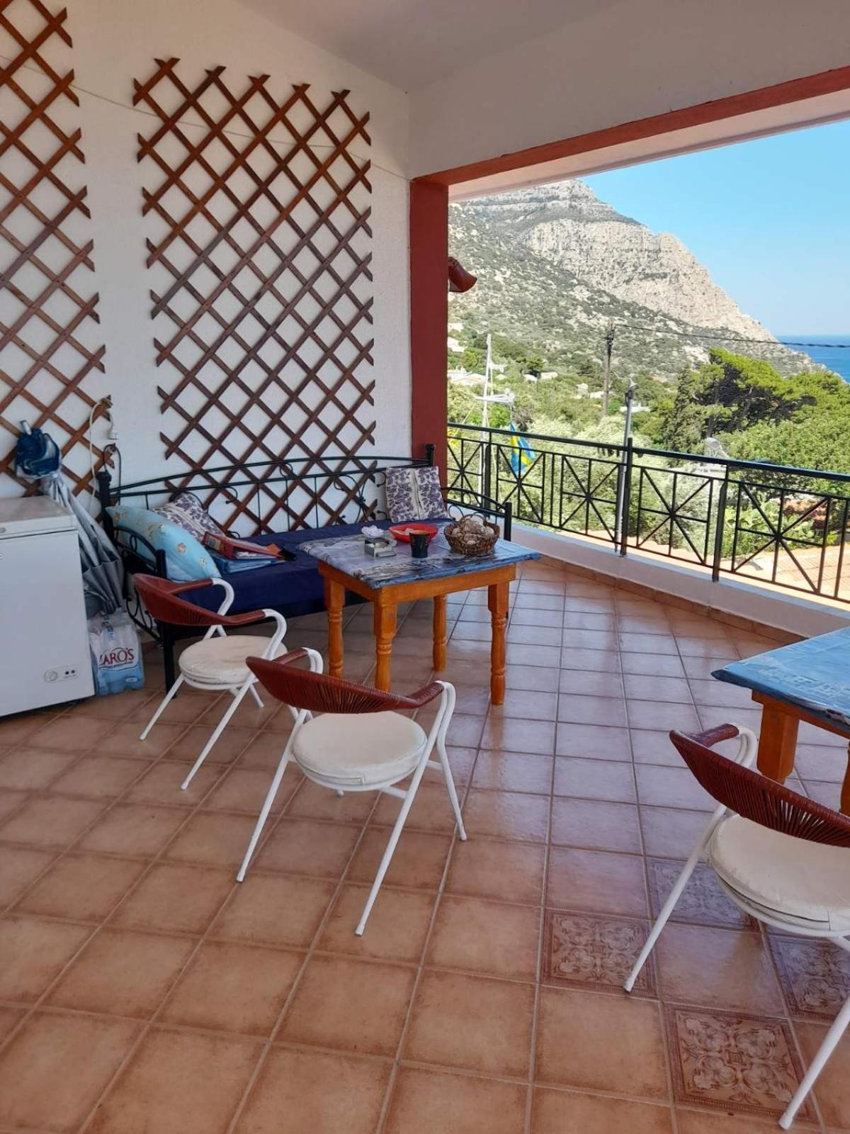 Ikaria Studios Manganítis 外观 照片