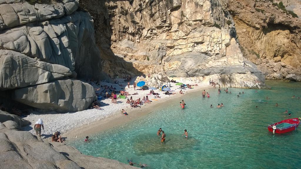 Ikaria Studios Manganítis 外观 照片