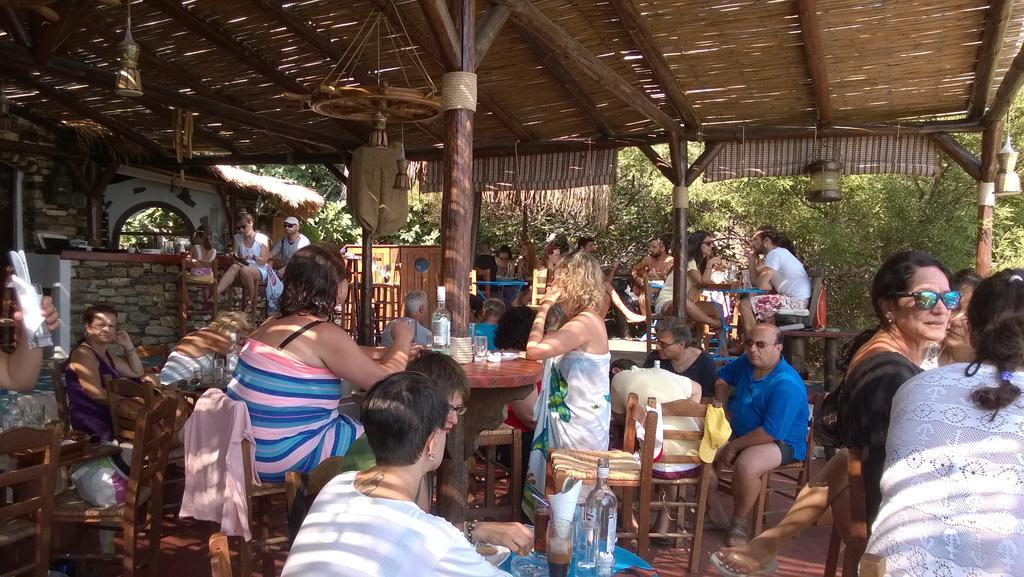 Ikaria Studios Manganítis 外观 照片