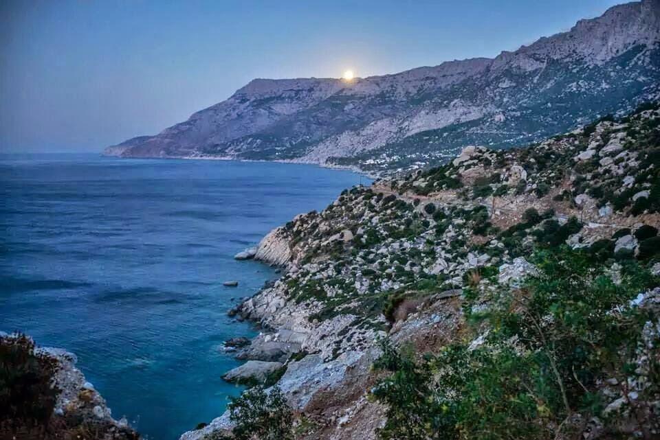 Ikaria Studios Manganítis 外观 照片